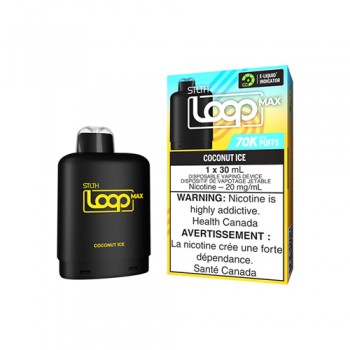 STLTH LOOP MAX Coconut Ice 20mg